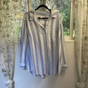 Button Down Top